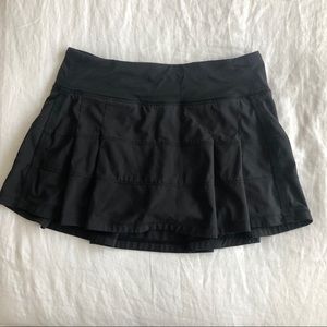 Lululemon tennis skirt